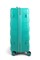 Чемодан большой PP (Slide) с несъемными колесами 50026-L/несъем/бирюзовый 16213 Чемодан большой PP (Slide) с несъемными колесами 50026-L/несъем/бирюзовый 16213