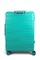 Чемодан большой PP (Slide) с несъемными колесами 50026-L/несъем/бирюзовый 16213 Чемодан большой PP (Slide) с несъемными колесами 50026-L/несъем/бирюзовый 16213