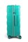 Чемодан большой PP (Slide) с несъемными колесами 50026-L/несъем/бирюзовый 16213 Чемодан большой PP (Slide) с несъемными колесами 50026-L/несъем/бирюзовый 16213