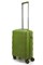 Чемодан маленький PP (Slide) с несъемными колесами 50026-S/несъем/оливковый 16212