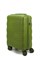 Чемодан маленький PP (Slide) с несъемными колесами 50026-S/несъем/оливковый 16212