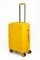 Чемодан средний PP (Slide) с несъемными колесами 50026-M/несъем/желтый 16205 Чемодан средний PP (Slide) с несъемными колесами 50026-M/несъем/желтый 16205