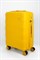 Чемодан средний PP (Slide) с несъемными колесами 50026-M/несъем/желтый 16205 Чемодан средний PP (Slide) с несъемными колесами 50026-M/несъем/желтый 16205