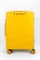 Чемодан средний PP (Slide) с несъемными колесами 50026-M/несъем/желтый 16205 Чемодан средний PP (Slide) с несъемными колесами 50026-M/несъем/желтый 16205