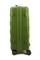 Чемодан средний PP (Slide) с несъемными колесами 50026-M/несъем/оливковый 16211