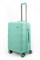 Чемодан средний PP (Slide) с несъемными колесами 50026-M/несъем/мятный 16217