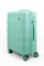 Чемодан средний PP (Slide) с несъемными колесами 50026-M/несъем/мятный 16217