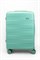 Чемодан средний PP (Slide) с несъемными колесами 50026-M/несъем/мятный 16217