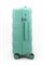 Чемодан средний PP (Slide) с несъемными колесами 50026-M/несъем/мятный 16217