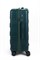 Чемодан средний PP (Slide) с несъемными колесами 50026-M/несъем/темно-зеленый 16220