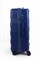 Чемодан большой PP (Slide) с несъемными колесами 50026-L/несъем/синий 16207