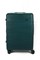 Чемодан большой PP (Slide) с несъемными колесами 50026-L/несъем/темно-зеленый 16219
