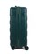 Чемодан большой PP (Slide) с несъемными колесами 50026-L/несъем/темно-зеленый 16219
