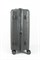 Чемодан средний PP (Dot) с расширением 50058-2/серый 16247
