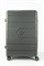 Чемодан большой PP (Belt) с расширением 50060-XL/серый 50060-L/серый 16277