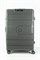 Чемодан большой PP (Belt) с расширением 50060-XL/серый 50060-L/серый 16277