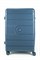 Чемодан большой PP (Belt) с расширением 50060-XL/синий 50060-L/синий 16275 Чемодан большой PP (Belt) с расширением 50060-XL/синий 50060-L/синий 16275