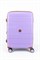 Чемодан средний PP (Belt) с расширением 50060-M/сиреневый с коричневой фурнитурой 16284 Чемодан средний PP (Belt) с расширением 50060-M/сиреневый с коричневой фурнитурой 16284