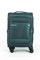 Чемодан маленький текстильный Mironpan Travel Style с расширением 50061-XS/зеленый 16314
