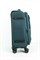 Чемодан маленький текстильный Mironpan Travel Style с расширением 50061-XS/зеленый 16314