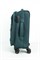 Чемодан маленький текстильный Mironpan Travel Style с расширением 50061-XS/зеленый 16314