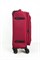 Чемодан маленький текстильный Mironpan Travel Style с расширением 50061-XS/красный 16311