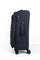 Чемодан средний текстильный Mironpan Travel Style с расширением 50061-M/темно-синий 16304