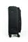 Чемодан средний текстильный Mironpan Travel Style с расширением 50061-M/черный 16300
