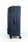 Чемодан большой текстильный Mironpan Ripple с расширением 50063-XL/темно-синий 16333