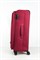 Чемодан большой текстильный Mironpan Ripple с расширением 50063-XL/красный 16342