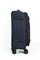 Чемодан маленький текстильный Mironpan Travel Style с расширением 50061-XS/темно-синий 16305