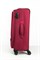 Чемодан средний текстильный Mironpan Ripple с расширением 50063-M+/красный 16343