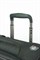Чемодан средний текстильный Mironpan Pockets 50064-M+/темно-зеленый с расширением и съемными колесами 16351