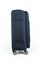 Чемодан средний текстильный Mironpan Pockets 50064-M+/темно-синий с расширением и съемными колесами 16357