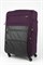 Чемодан текстильный большой Impreza waterproof 50015-L/фиолетовый 50015-XL/фиолетовый 16368