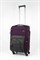 Чемодан текстильный средний Impreza waterproof 50015-M/фиолетовый 50015-M+/фиолетовый - фото 71410