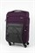 Чемодан текстильный средний Impreza waterproof 50015-M/фиолетовый 50015-M+/фиолетовый 16369