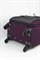 Чемодан текстильный средний Impreza waterproof 50015-M/фиолетовый 50015-M+/фиолетовый 16369