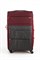 Чемодан текстильный большой Impreza waterproof 50015-L/бордовый 50015-XL/бордовый 12703