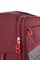 Чемодан текстильный большой Impreza waterproof 50015-L/бордовый 50015-XL/бордовый 12703