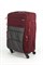 Чемодан текстильный средний Impreza waterproof 50015-M/бордовый 50015-M+/бордовый 12704