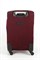 Чемодан текстильный средний Impreza waterproof 50015-M/бордовый 50015-M+/бордовый 12704