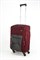 Чемодан текстильный средний Impreza waterproof 50015-M/бордовый 50015-M+/бордовый 12704