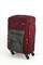 Чемодан текстильный средний Impreza waterproof 50015-M/бордовый 50015-M+/бордовый 12704