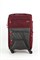 Чемодан текстильный средний Impreza waterproof 50015-M/бордовый 50015-M+/бордовый 12704
