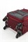 Чемодан текстильный средний Impreza waterproof 50015-M/бордовый 50015-M+/бордовый 12704