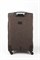 Чемодан текстильный большой Impreza waterproof 50015-L/серо-коричневый 50015-XL/серо-коричневый 13062