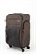 Чемодан текстильный средний Impreza waterproof 50015-M/серо-коричневый 50015-M+/серо-коричневый 13061
