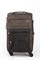Чемодан текстильный средний Impreza waterproof 50015-M/серо-коричневый 50015-M+/серо-коричневый 13061