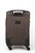 Чемодан текстильный средний Impreza waterproof 50015-M/серо-коричневый 50015-M+/серо-коричневый 13061